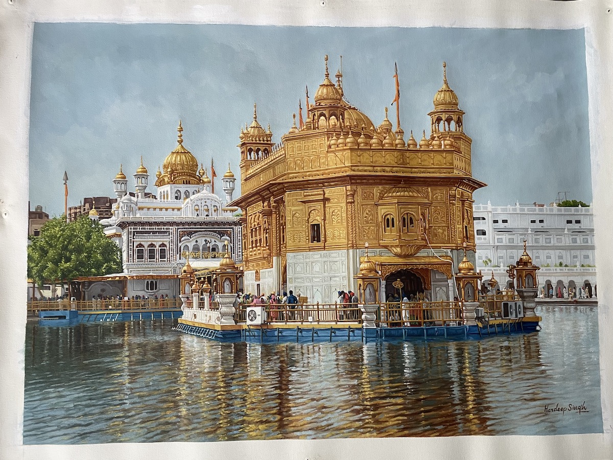 Beyond Limits 2021: Exhibition showcasing artworks by 66 specially abled artists from across India