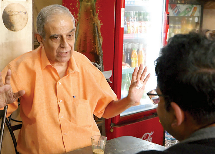 Reel Life: The road less travelled-Remembering Rashid Irani