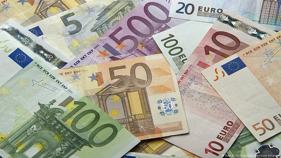 Europe's shared notes and coins turn 20 at New Year's