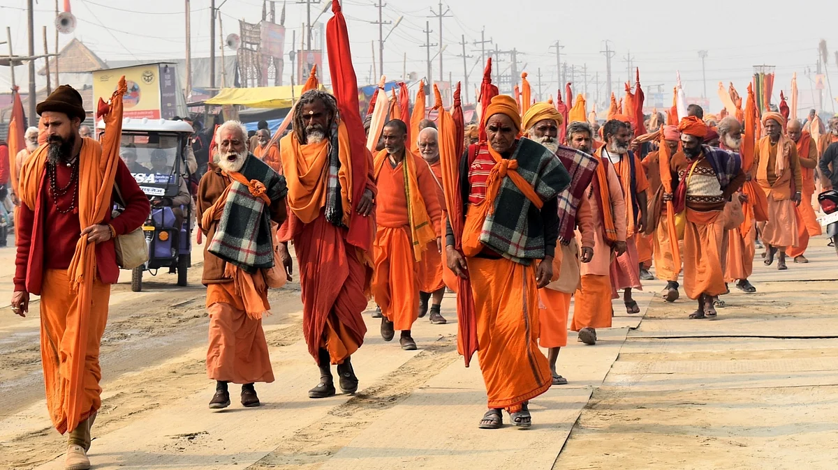 Vaccination certificate a must for Magh Mela entry in UP