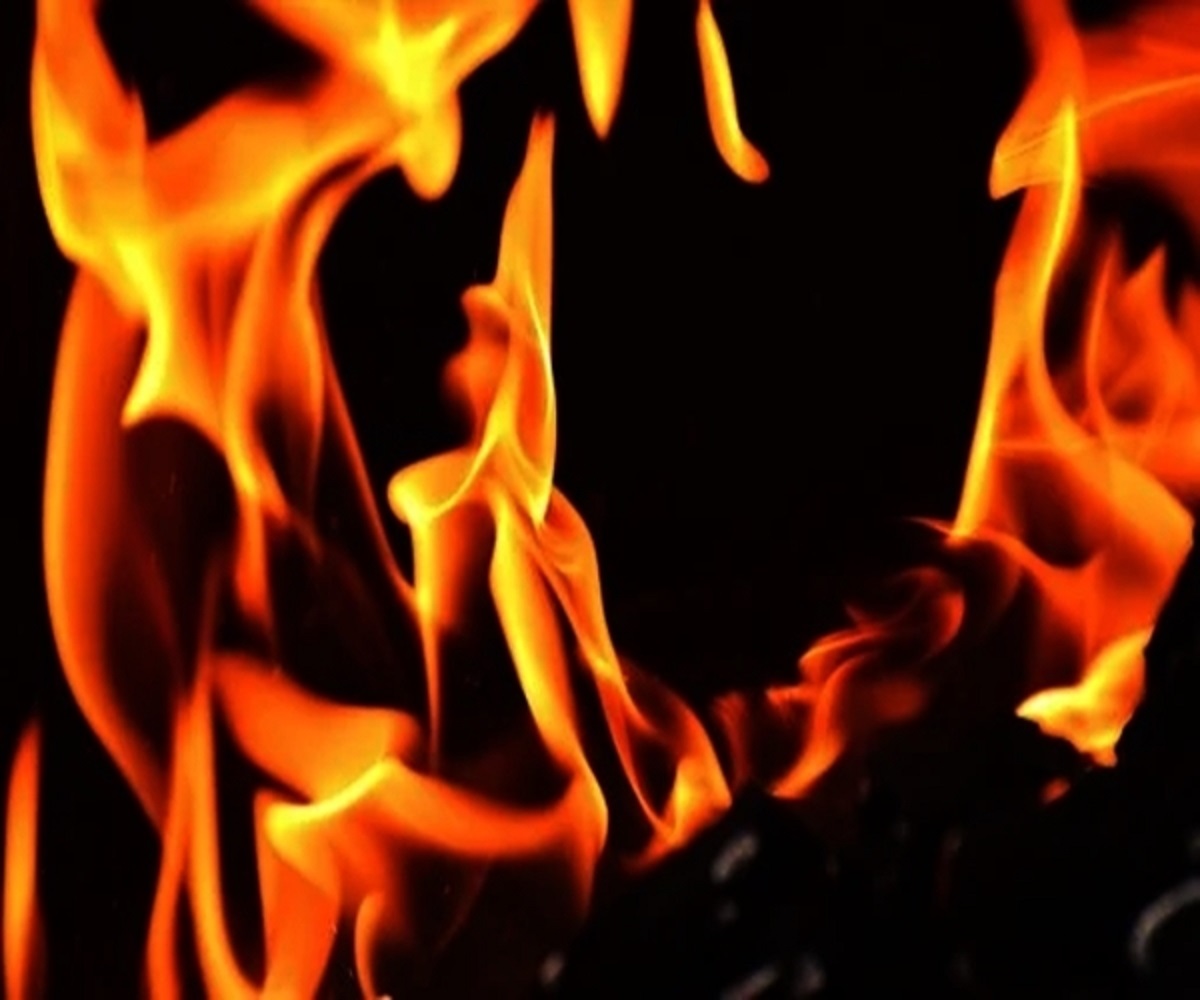 Minor fire in a room of Parliament House, doused in 10 minutes