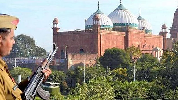 Mathura: Anti-riot drill conducted ahead of Dec 6 mosque threat
