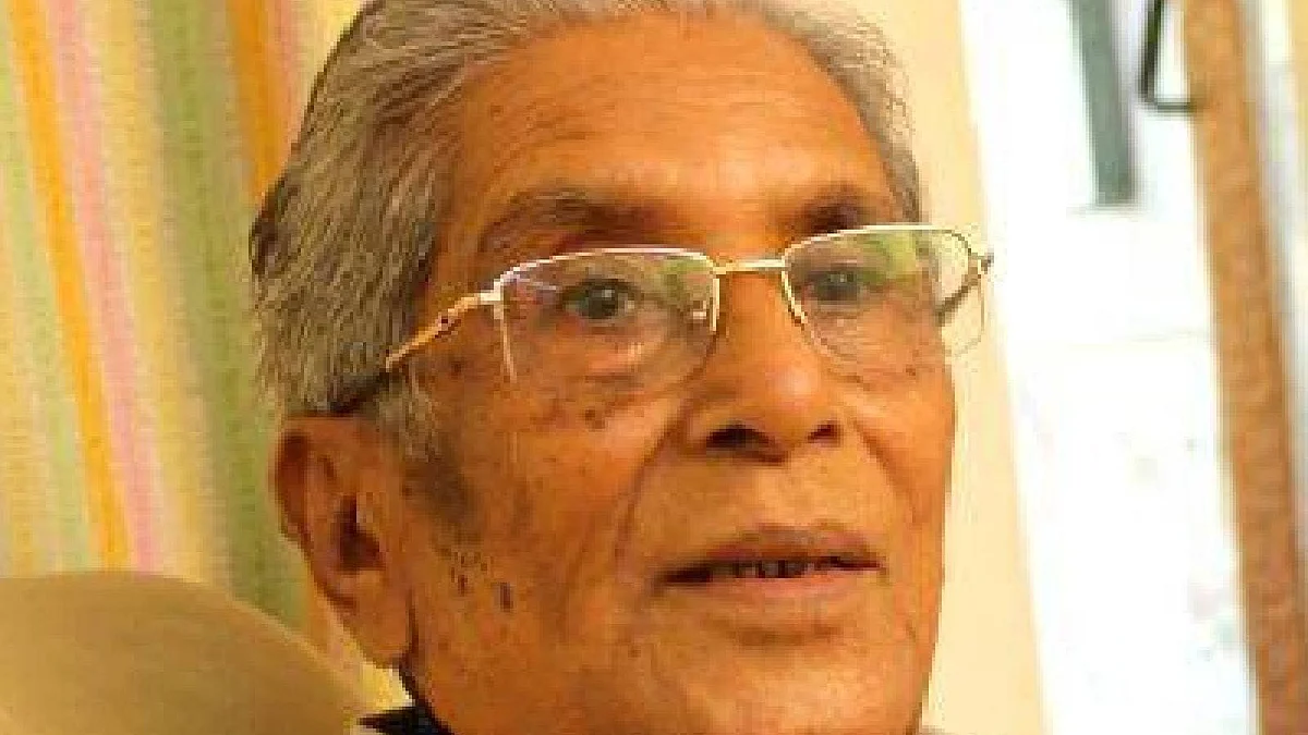 K S Sethumadhavan