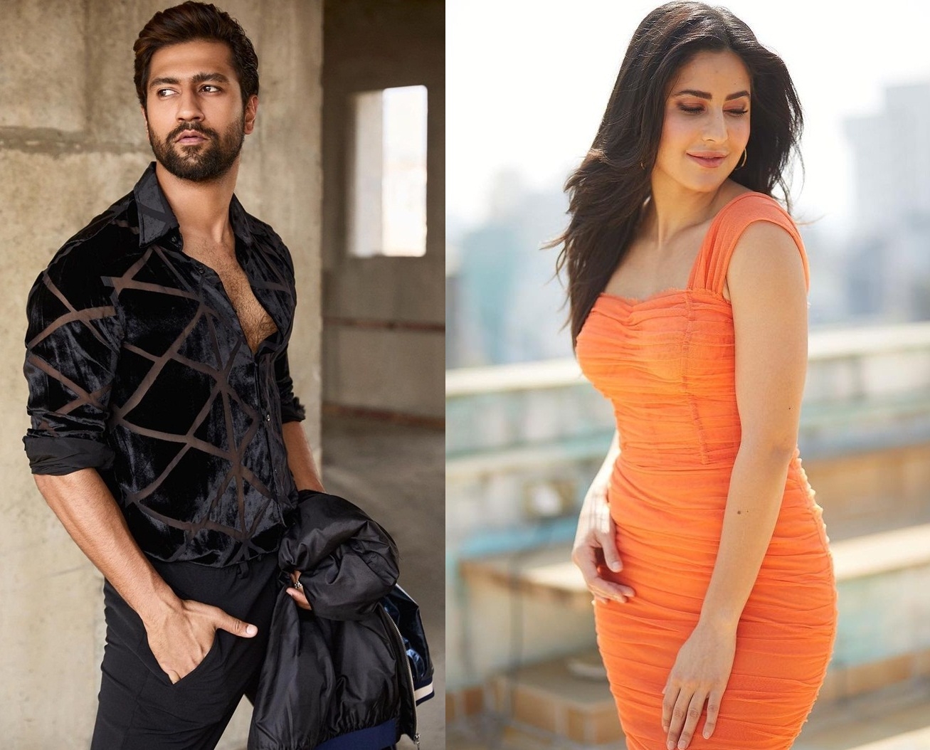 All eyes on Vicky-Katrina's wedding venue