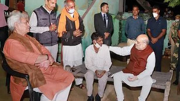 Kashmiri migrants slam Centre for saying 1678 of them have returned to Kashmir in 2 years