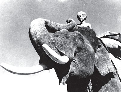 India’s first international film star: The forgotten story of Sabu, the star
