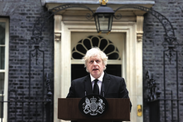London Diary: Party & a 'non-party' party