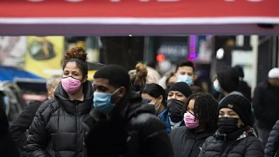 Covid now infecting thousands of kids in US amid Omicron surge