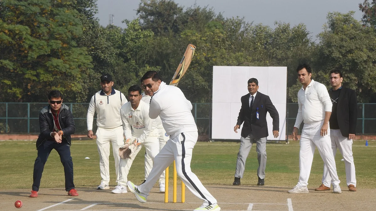 Cricket in Delhi: 7th edition of Yamuna Trophy inaugurated