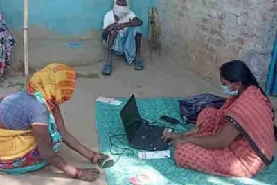 With transactions of 120 Cr every month, these Jharkhand women transform banking scene