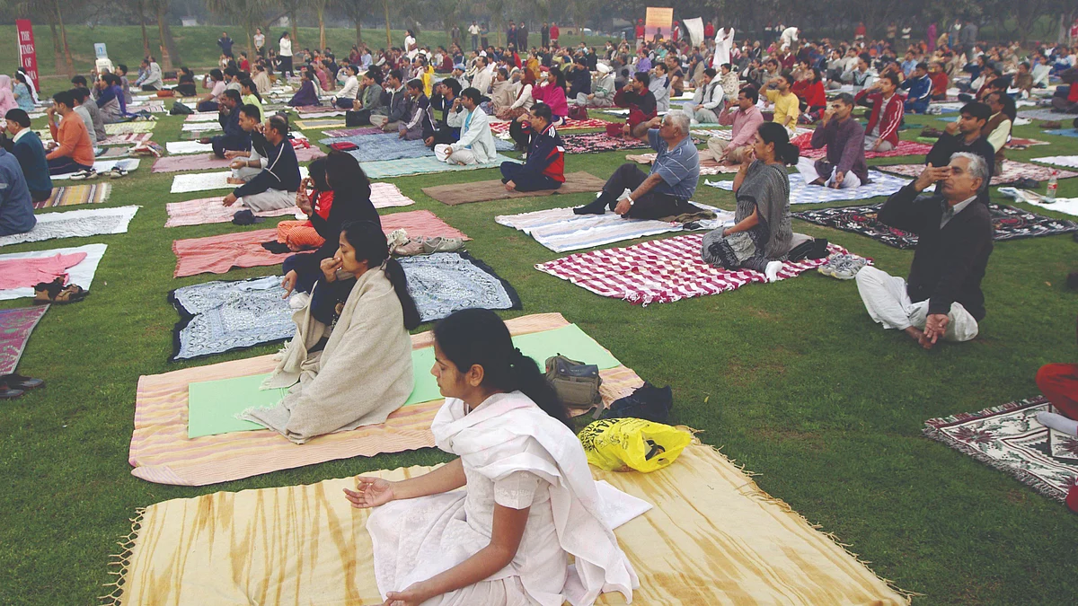 Delhi Musings: ‘Yellow Alert’ in the capital