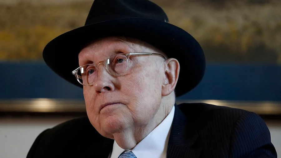 Harry Reid, former Senate majority leader, passes away at 82