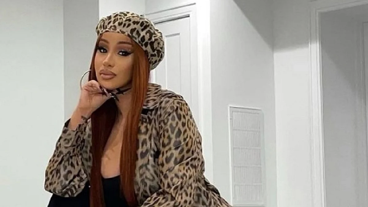 Cardi B