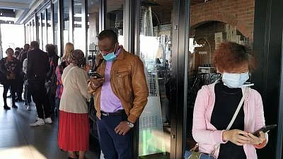 Covid symptoms in South Africa milder than earlier waves: Report