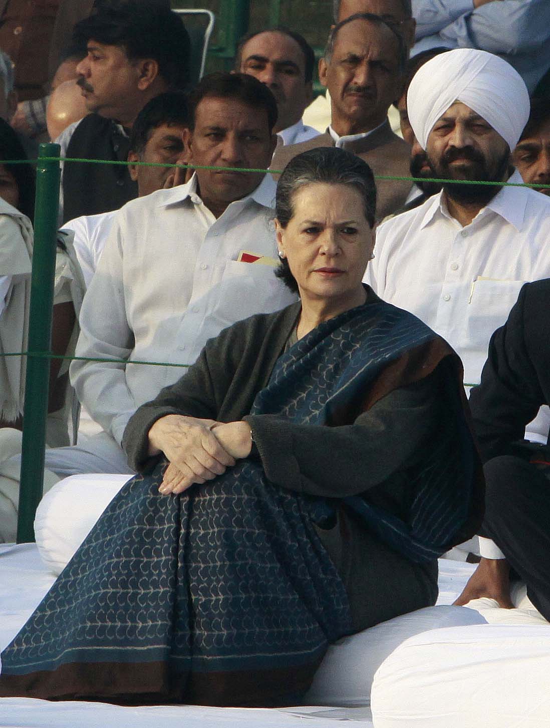 Lessons we can draw from Sonia Gandhi's incredible life and work, reflects Ashok Gehlot