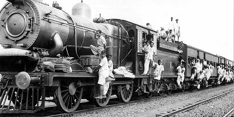 Nehru's Word: Praise for the Indian Railways