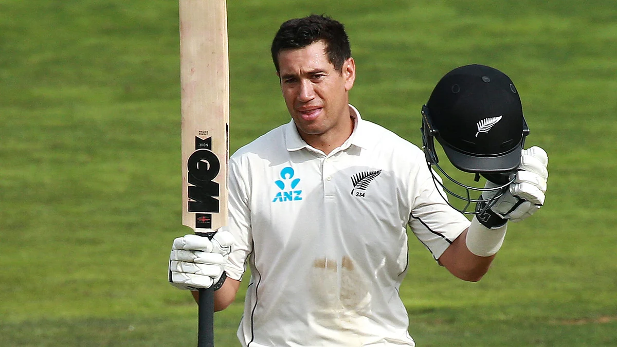 Veteran Ross Taylor to retire from international cricket