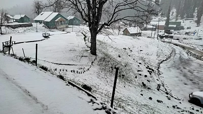 Rain, snow forecast in J&K, Ladakh in next 24 hours