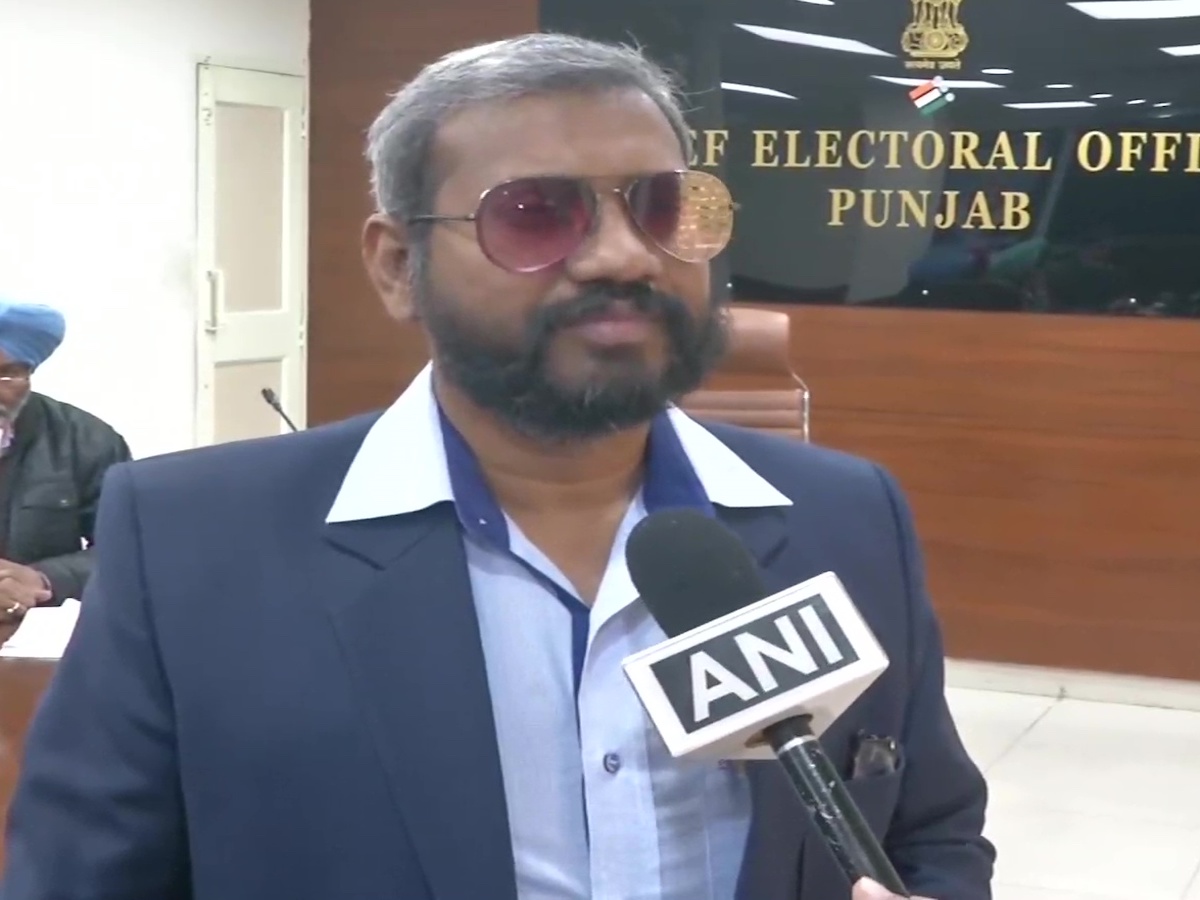 LIVE News Updates: Punjab's Chief Electoral Officer Dr S Karuna Raju tests COVID-19 positive