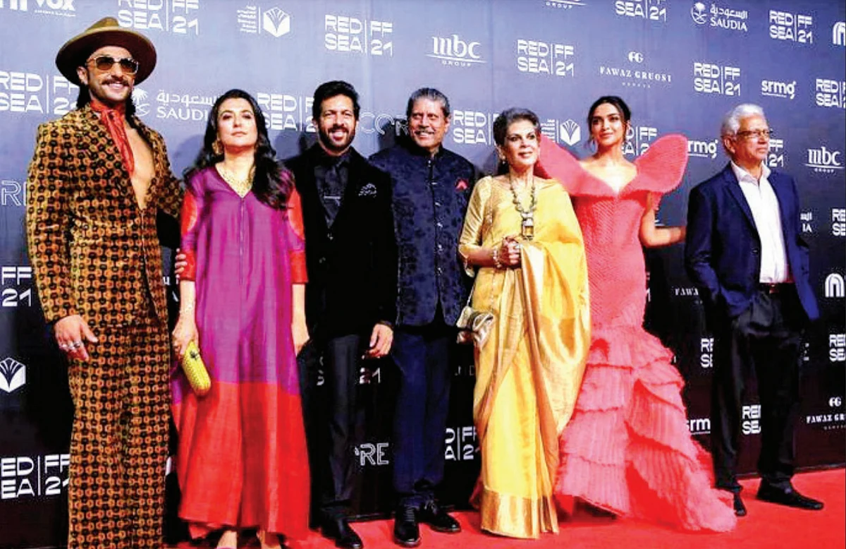 Jeddah Diary: A film festival in Saudi Arabia and women film makers