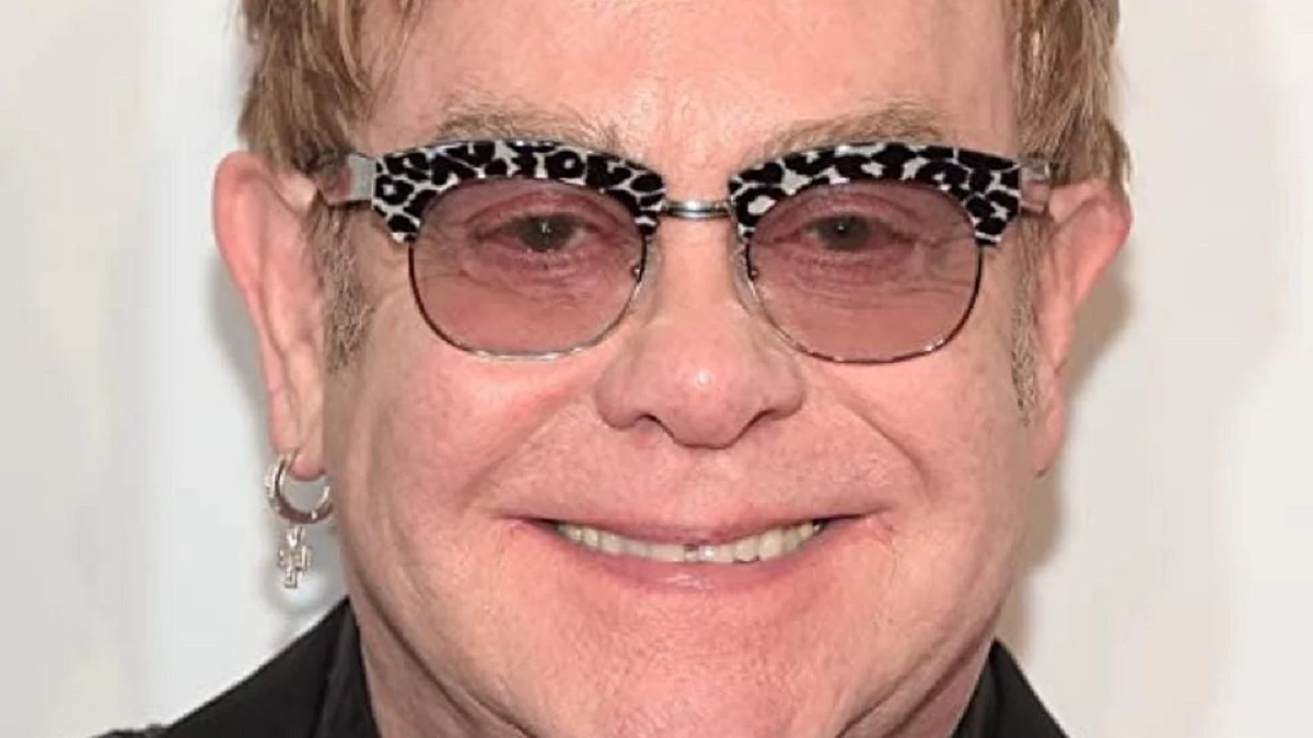 Elton John