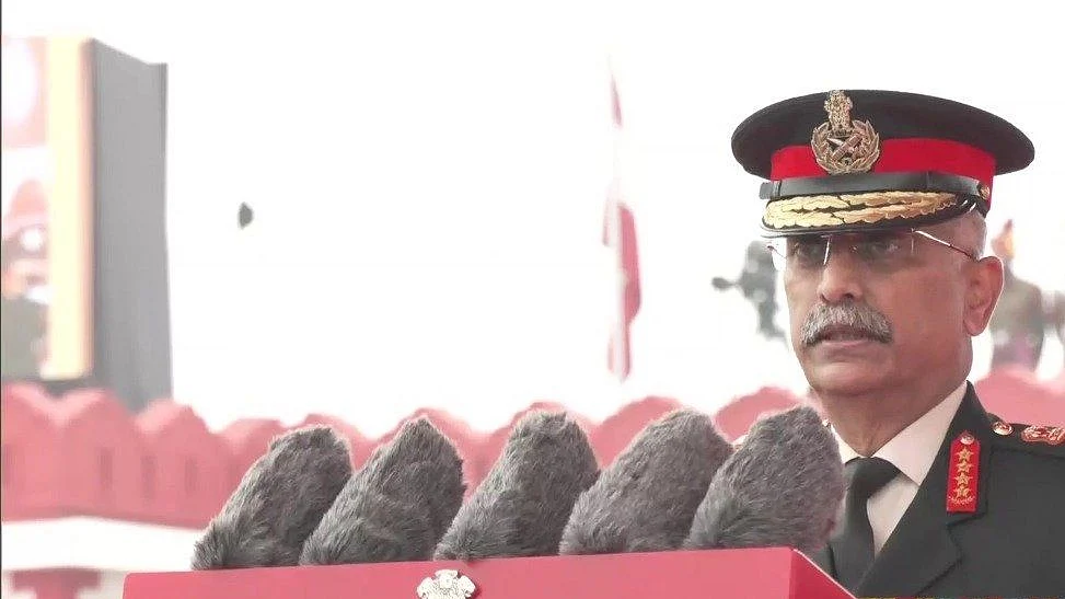 Won't let any attempt to change status quo along India's border to succeed, says Gen Naravane