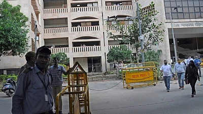 Rohini Court shootout's main conspirator nabbed by Delhi Police