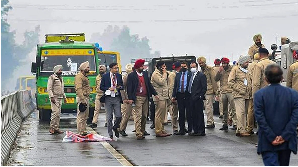 Punjab govt forms high-level committee to probe lapses during PM's visit; SC to hear plea on Friday