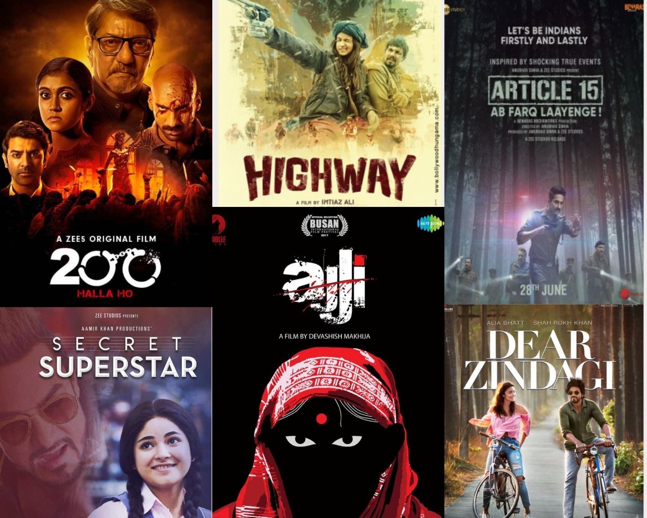 On National Girl Child Day, watch these movies that discuss gender issues with sensitivity