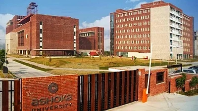 Ashoka Univ co-founders booked for loan fraud, varsity says case not linked to it