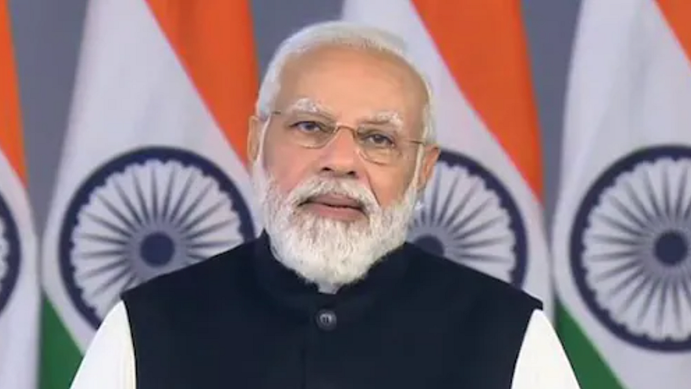 #Teleprompter PM trends on Twitter after Teleprompter fails during PM's address to WEF