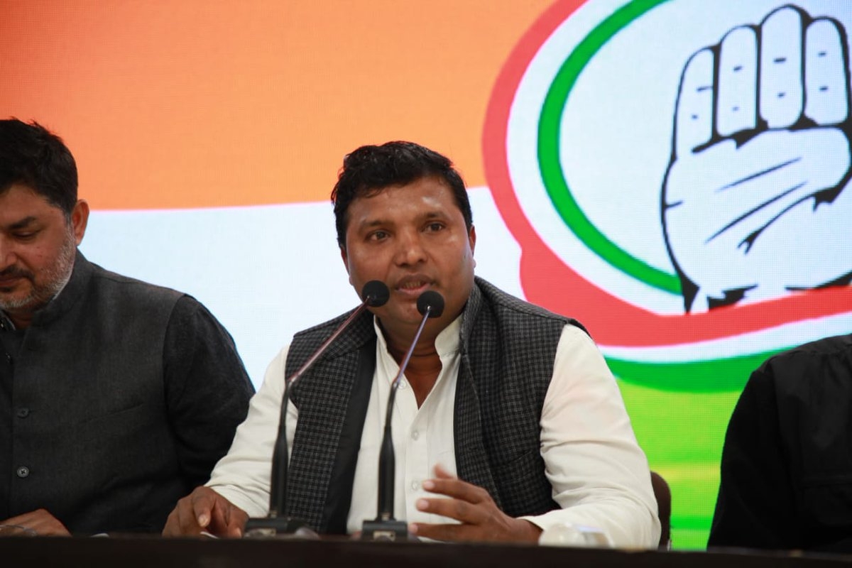 Youth Congress condemns police action on job aspirants, students
