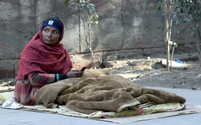 Over 170 homeless died of extreme cold in Delhi: Report