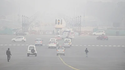 Wet spell over east, central India, dense fog over north India: IMD