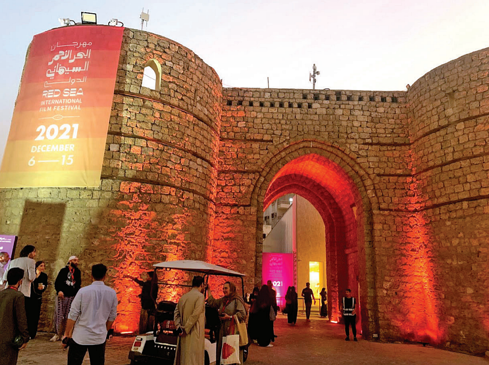 Jeddah Diary: A film festival in Saudi Arabia and women film makers
