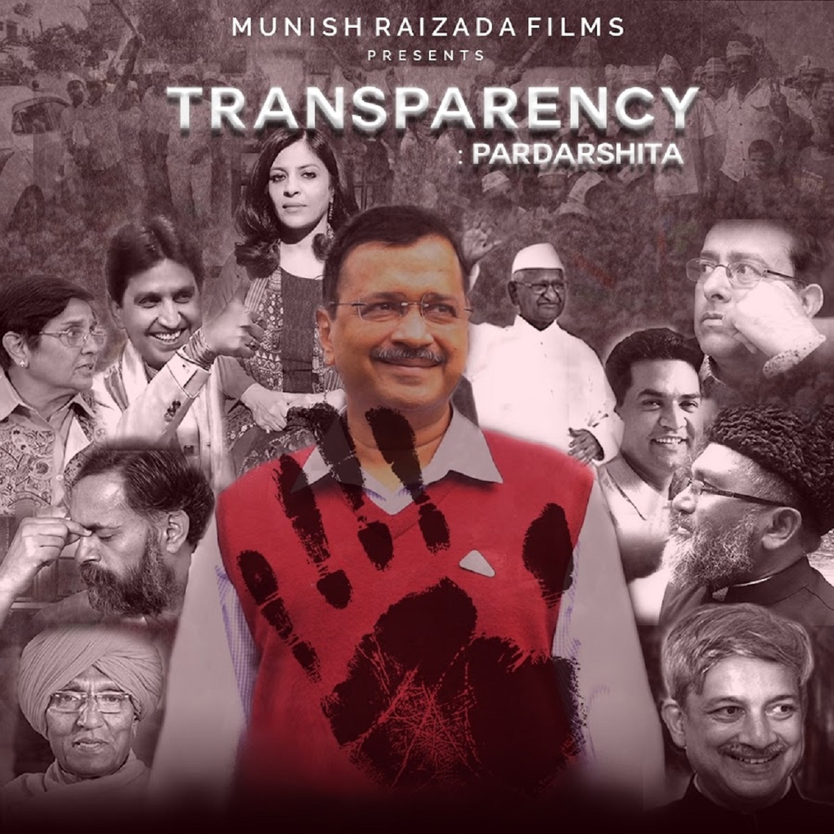 Ex-AAP member brings out web series on YouTube, claims party deviated from principles