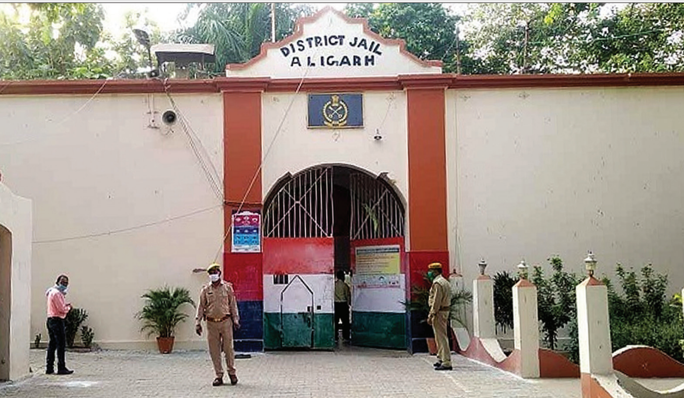 In Yogi's Ram Rajya, Three ‘Rams’ and a ‘Krishna’ released from prison