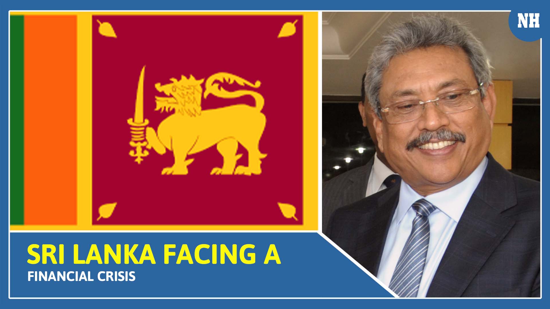 Will New Year revive the penniless economy of Sri Lanka?