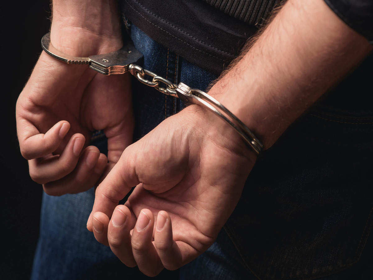 Delhi Police ASI, accomplice held on graft charges