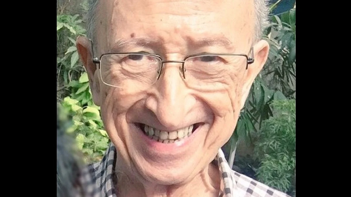 Burjor Patel