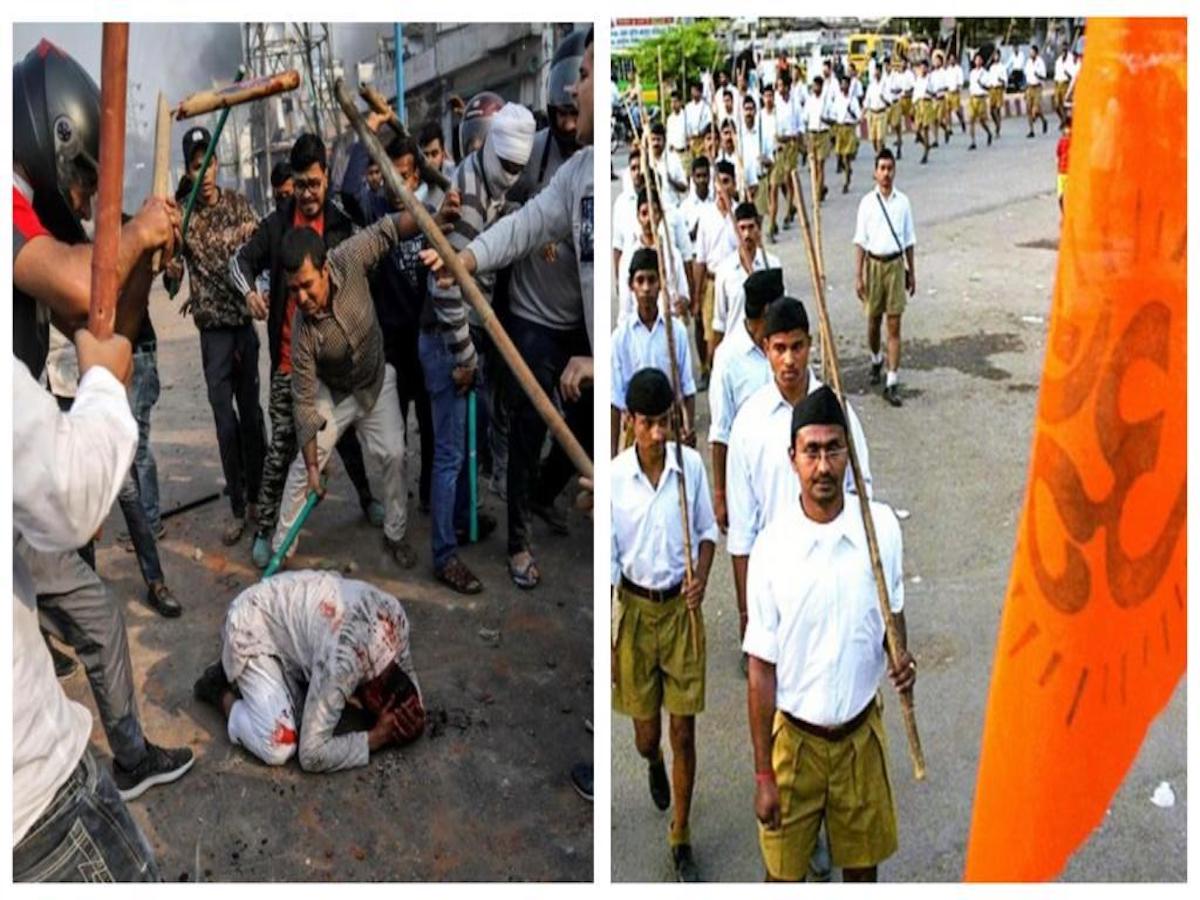 Fascist philosophy of RSS-BJP poses the biggest challenge before India and her people today
