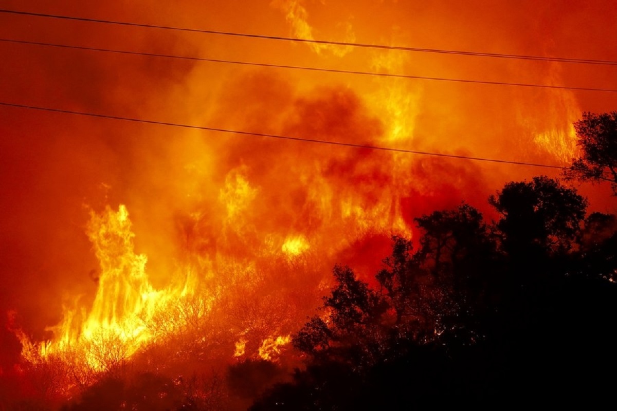 Extreme weather events cost US $145bn in 2021: Report