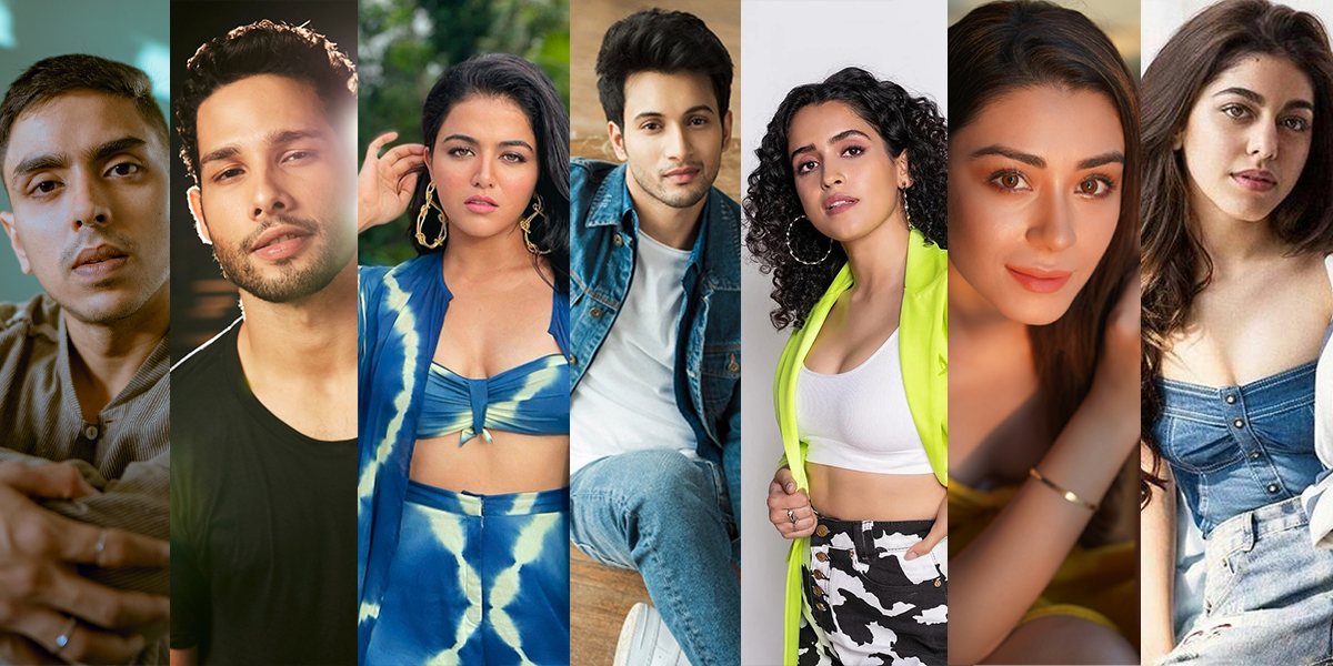 A look at some most promising faces in Bollywood and their work to look forward to in 2022