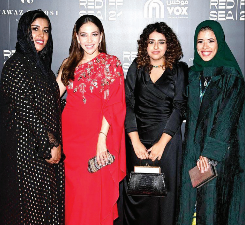 Jeddah Diary: A film festival in Saudi Arabia and women film makers
