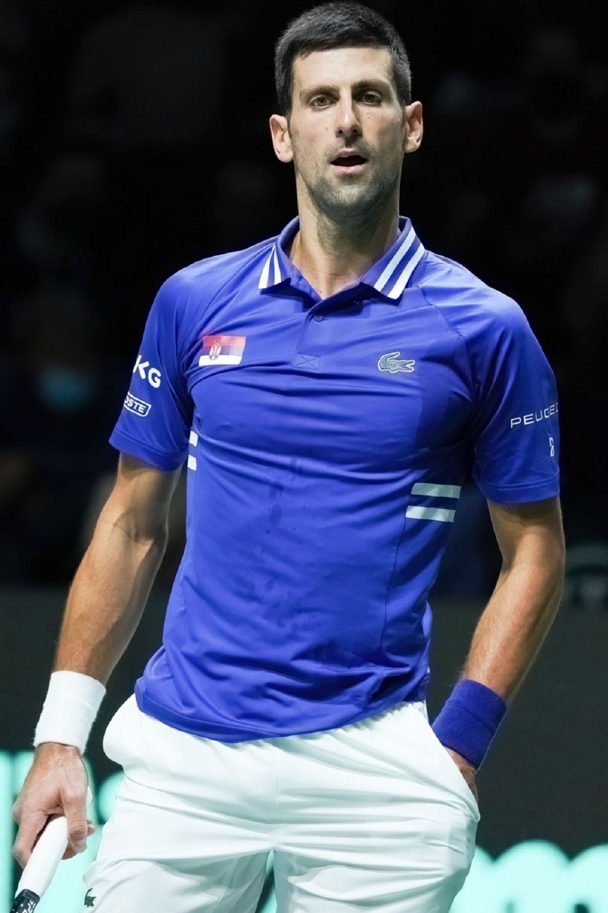 Djokovic forced to issue clarification after 'misinformation' on COVID-19 test emerges in media