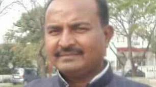 Rebel BJP MLA's daughter seeks police security