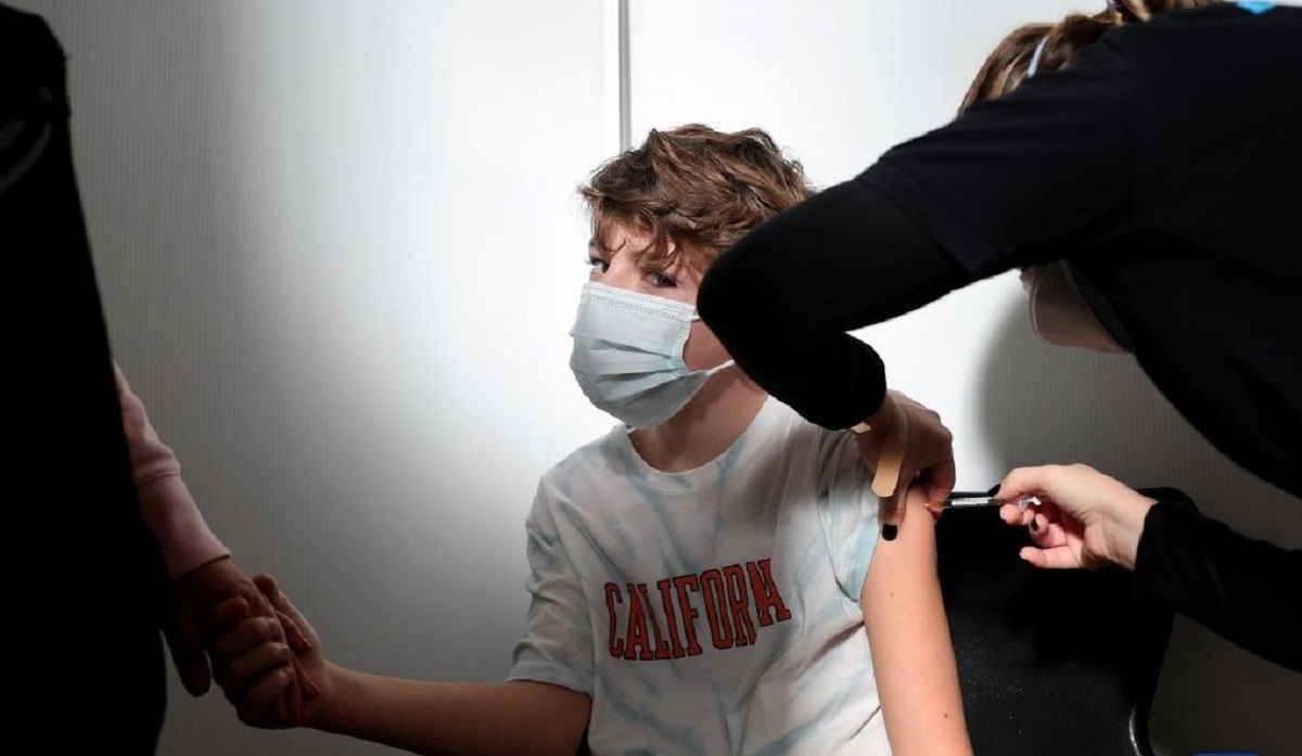 US FDA authorizes Pfizer-BioNTech boosters for kids aged 12-15