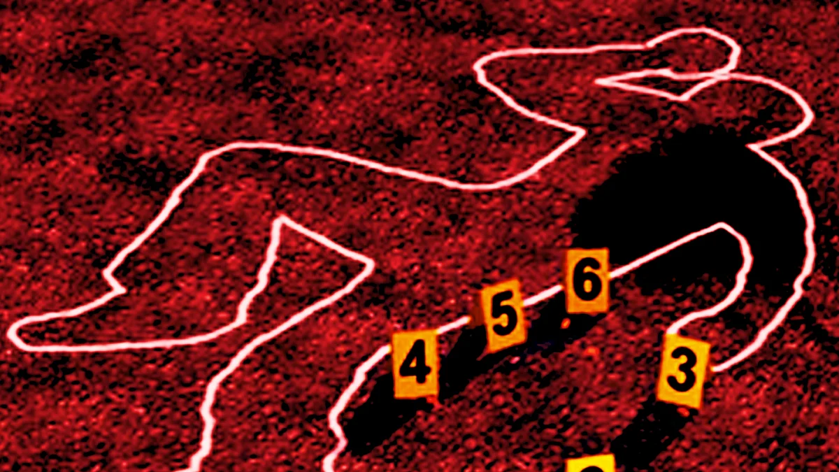 SP leader killed, tension in UP's Tulsipur