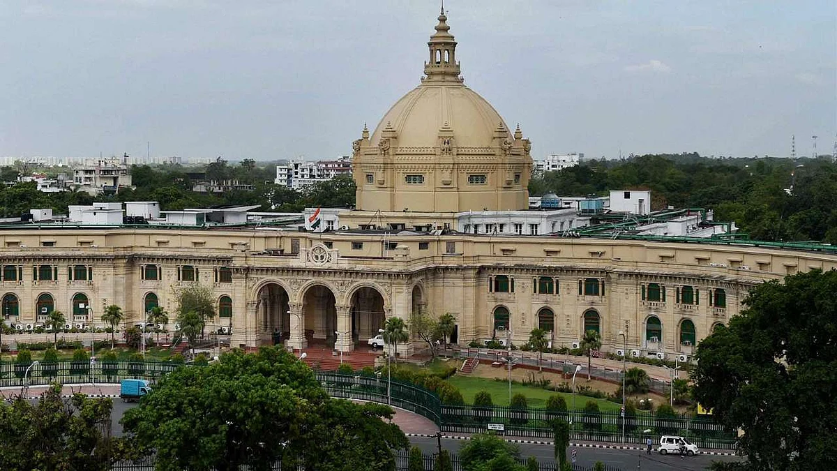 A resurgent opposition has put BJP on the backfoot in Uttar Pradesh