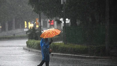 Delhi to have a rainy week: IMD